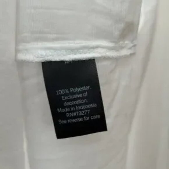 Vera Wang- Simply Vera Long Sleeve Womens Blouse - Picture 5 of 7